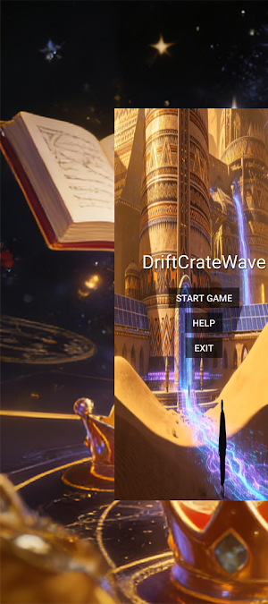 DriftCrateWave Screenshot 0