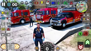 Doctor Games-Ambulance Games Screenshot 0