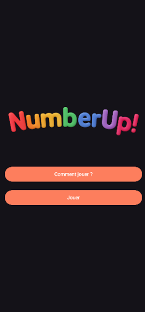 NumberUp! Screenshot 0