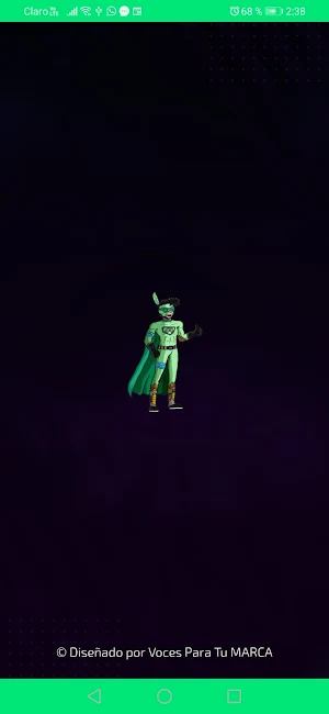 Super Ambiente Screenshot 0