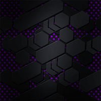 4K Wallpaper HD - Purple Light