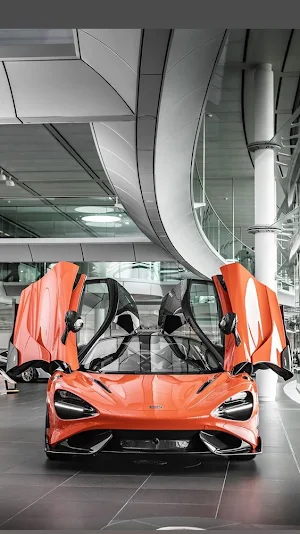 Mclaren 765 lt Wallpapers Screenshot 0
