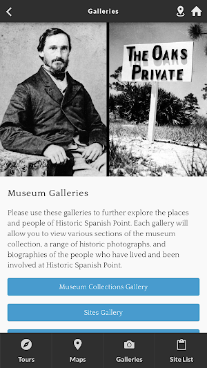 Historic Spanish Point Museum Screenshot 3