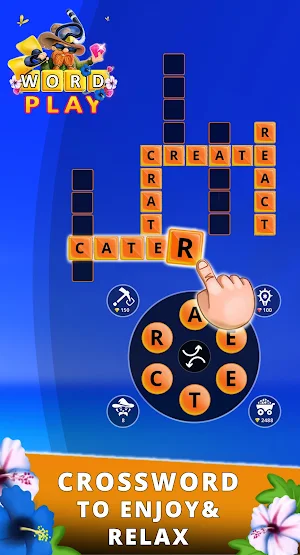 Crossword World Screenshot 1