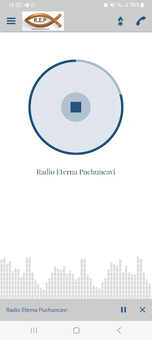 Radio Eterna Puchuncavi Screenshot 1