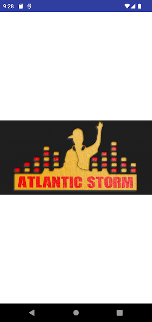 Atlantic Storm Radio Screenshot 0
