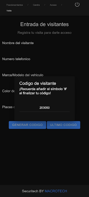 Securitech Screenshot 3