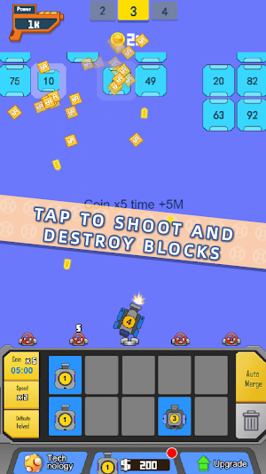 Defense Fusion Screenshot 1