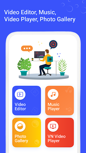 Audio Player Cutter converter Screenshot 0