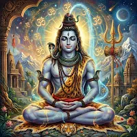 Lord Shiva Wallpaper HD 4K