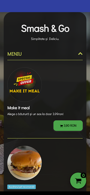 Smash and Go Screenshot 0