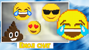 Emoji chat mod Screenshot 3