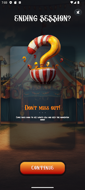 Mystique Cirque Screenshot 3