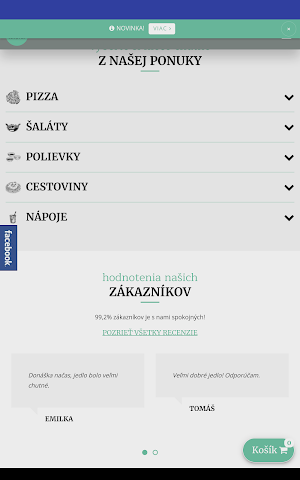 Fun pizzeria Screenshot 2