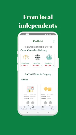 Puffski Screenshot 1