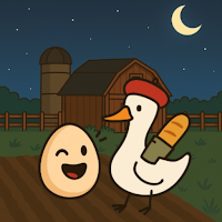 Egg Flinger Goose