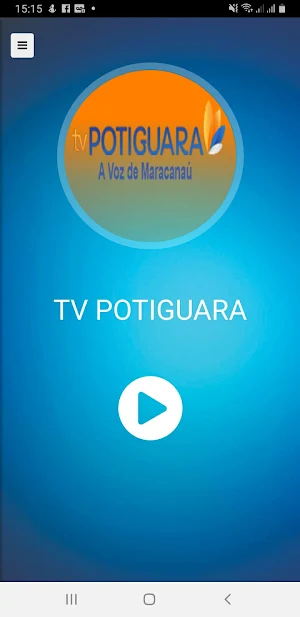 TV POTIGUARA MARACANAU Screenshot 0