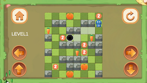 Foodie Monster Game Screenshot 1