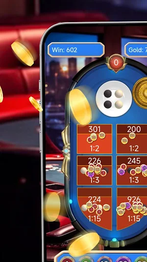 SpinBoard 777 Screenshot 0