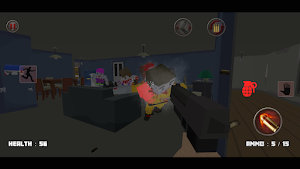 Blockadead Evil: The Beginning Screenshot 2
