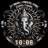 Om Watch Face 065