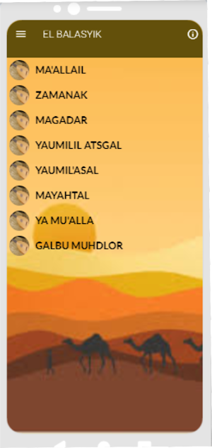 El Balasyik Screenshot 0