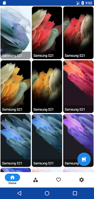 wallpaper for S Series Screenshot 1