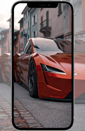 Super Cars Wallpaper Offline Screenshot 1