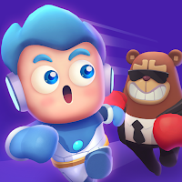 Thetan Rivals: Fun Run Party