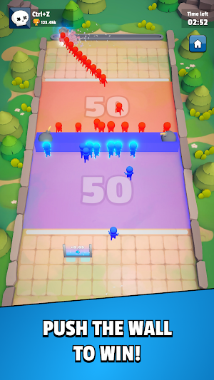 Dynamite Push Screenshot 0
