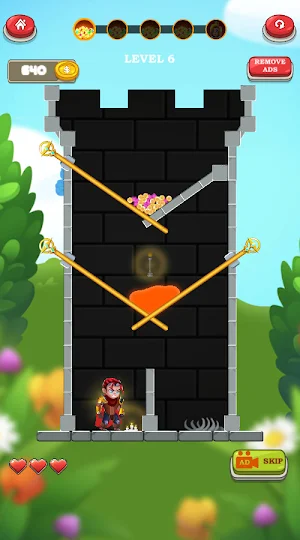 Super Hero Rescue Screenshot 2
