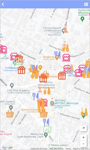 Markopoulo by CityMobile Screenshot 3
