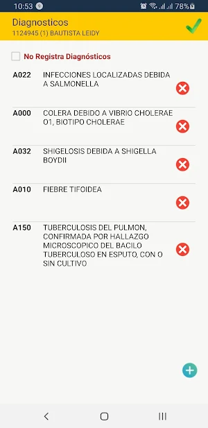 Nisoft app Screenshot 2
