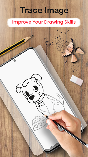 AR Drawing : Draw Sketch Art Screenshot 2