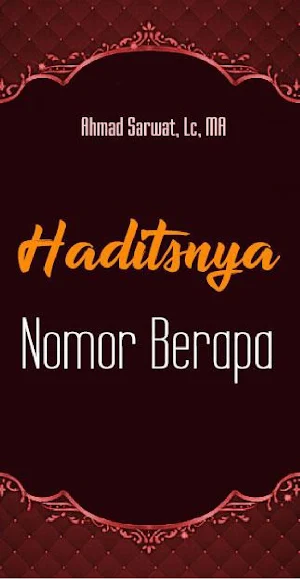 Haditsnya Nomor Berapa Screenshot 0