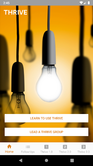 Thrive Studies Screenshot 0