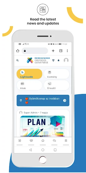 MSZConnect Screenshot 0