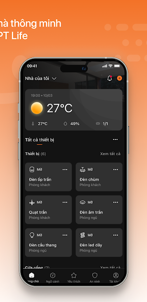 FPT Life Pro Screenshot 1