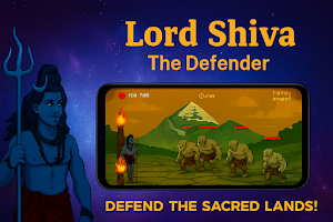 Lord Shiva: The Defender Screenshot 1