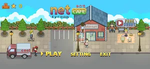 NetCafe Tycoon Screenshot 0