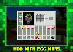 Mod Egg Wars Screenshot 2
