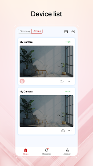 Amber IT IoT SecureCam Screenshot 0