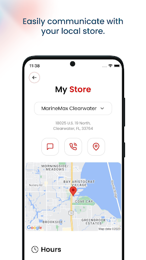 MarineMax Screenshot 2