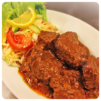 Resep Rendang Padang