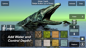 Dinosaur Mannequins Screenshot 3