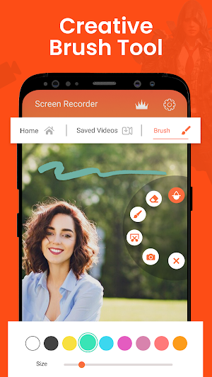 Screen Recorder - XRecord It Screenshot 3