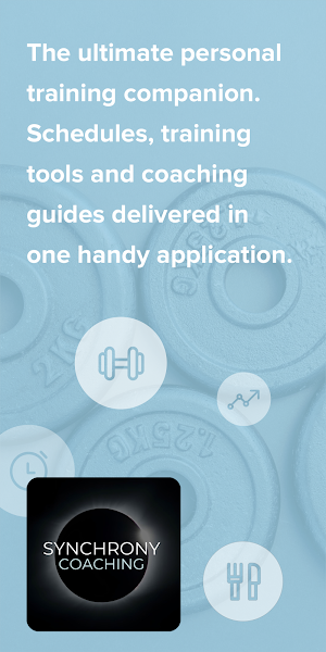 Synchrony Coaching Screenshot 0