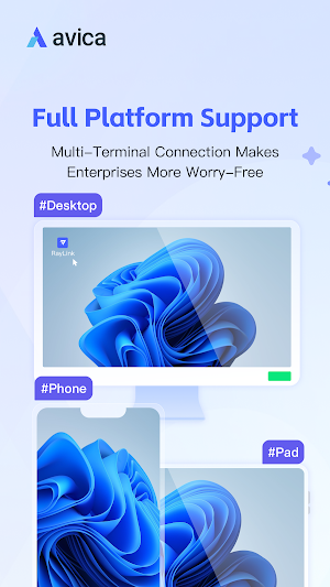 Avica Business Screenshot 1