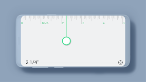 Ruler - Tape measure: Centimet Screenshot 1