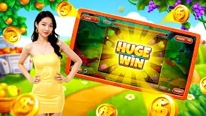 Lucky Fruit Machine Screenshot 3